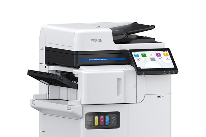 WorkForce Enterprise AM-C6000 Color Multifunction